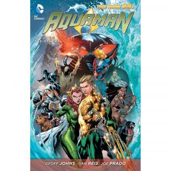 Aquaman Volume 2: The Others HC