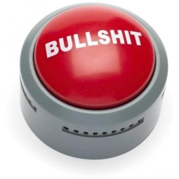 UK-Import Bulls‑T Button