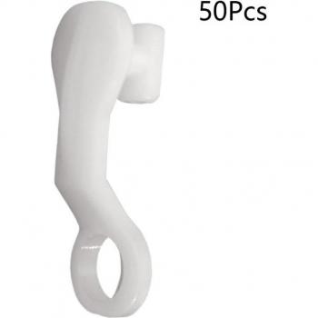 Window Curtain Glider Hooks