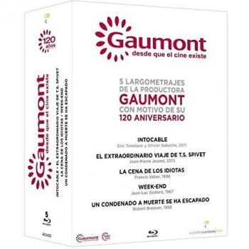 Gaumont. 120 aniversario