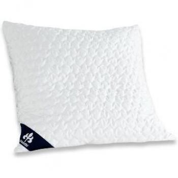 Irisette Merino Kissen, Baumwolle, 80 x 80 cm, weiß