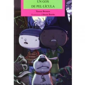 Un gos de pel·lícula (Tapa blanda).