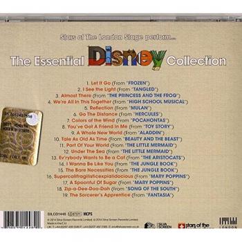 Disney-the Essential Collection