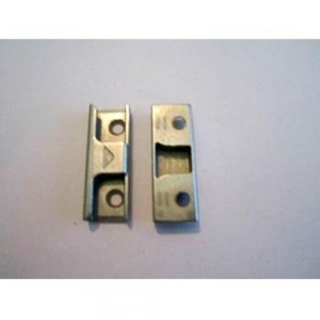 Roto NT pièce de fermeture, bois, pliage Euro 18 mm, 9 V, zinc
