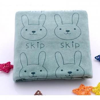 Serviette de plage pour enfants microfibre