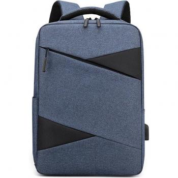 Mochila DAM Pro: Laptop + Power Bank