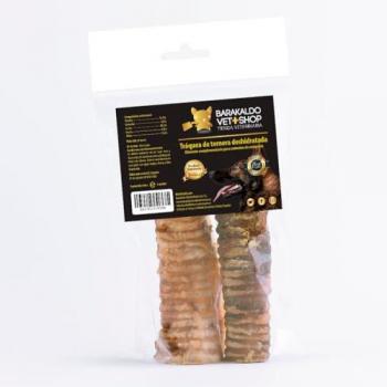 Alimento Natural: Tráqueas de Ternera 8x1