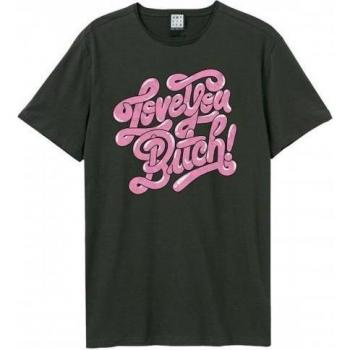 Lizzo T-Shirt für Erwachsene Love You Bitch XS weiß