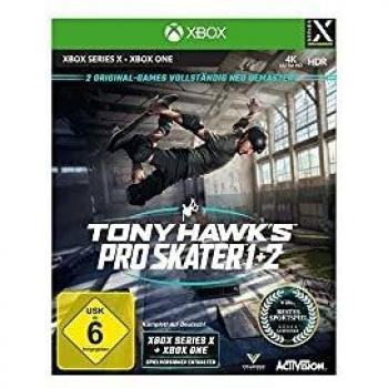 Activision Spielesoftware »Tony Hawk's Pro Skater 1 + 2«, Xbox Series X