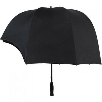 Sombrero Transparente Golf