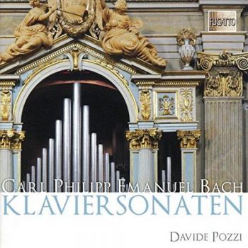 Sechs Klaviersonaten Wq 70/3 et 70/5