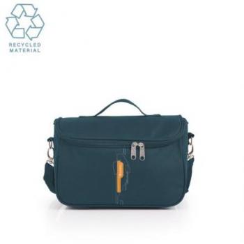 Gabol Week Eco Toilettas 30x20x20 cm Turquoise