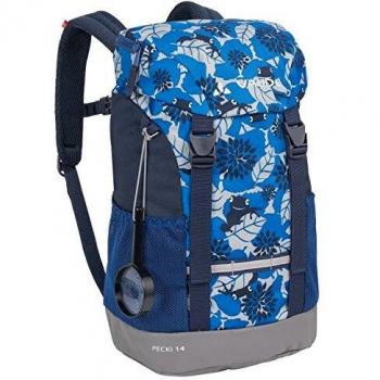 VAUDE Pecki 10 Sac à dos Enfant Noir FR : Taille Unique