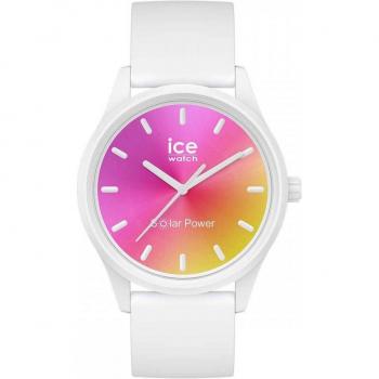 Ice-Watch Dameshorloge 018475 Zonne-energie Sunset California Small