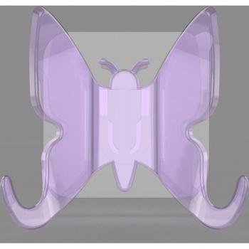 Decoración Mariposa de Ducha