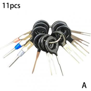 Draadplug Terminale Verwijderingsset – 11/18/38 Pcs Auto Terminal Tool