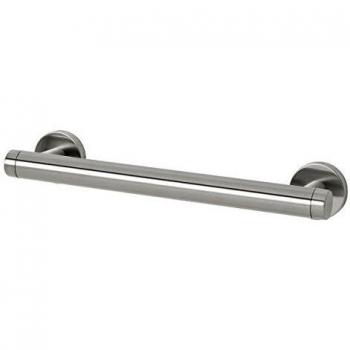 Leroy Merlin Barra di sostegno boston in inox L 30 x P 7 cm