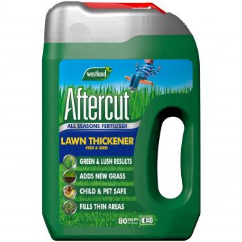 GreenThrive Aftercut Spreadable Lawn Formula