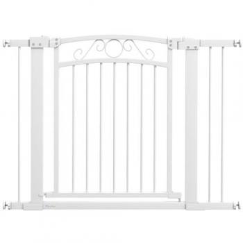 Barrera Ajustable para Perros con Doble Bloqueo (76-104 cm)