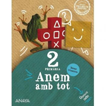 ANEM AMB TOT 2. SEGON TRIMESTRE..
