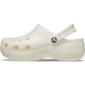 Vrouwelijke Crocs Glitter Platform Kloep