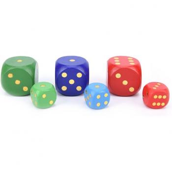 Bois 6‑Côté Jeu