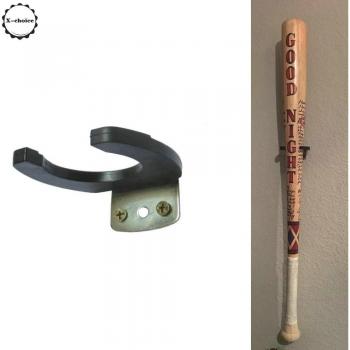Vertical Bat Holder for Wall