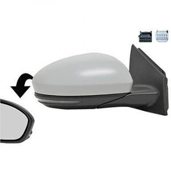 Espejo retrovisor calefaccionado VAN WEZEL 4407818