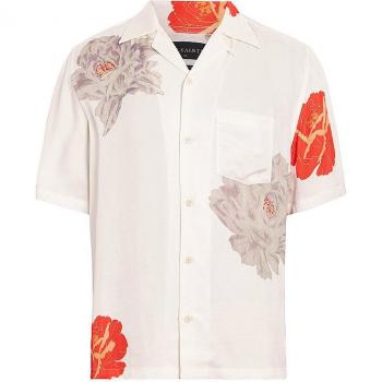 Allsaints Camp Shirt