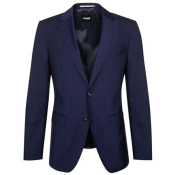 BOSS Herren Sakko Slim Fit Größe 50