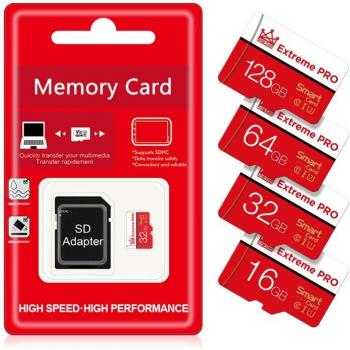 Carte MicroSD Elite 16 Go – Stockage Compact pour PC et Smartphones