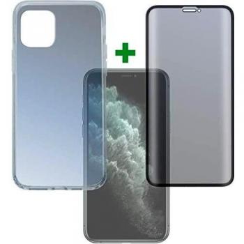 Set di Protezione Completo 4smarts 360 per iPhone 11 Pro