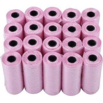 Rollo Limpio 600 – Bolsa para Mascotas