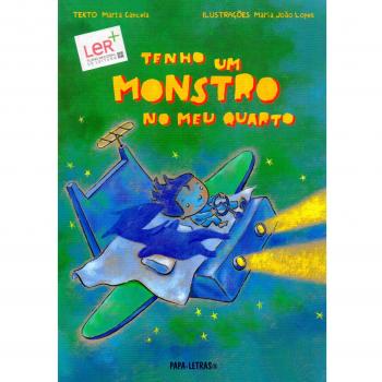 Tenho Um Monstro No Meu Quarto