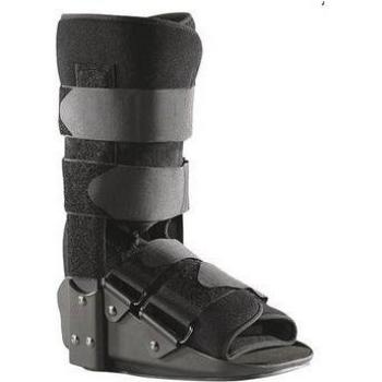 Bota Longa Cinza Ligastep Fix Walker Tamanho L – Diseño Moderno