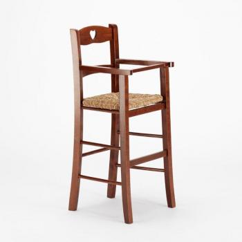 Bar chair en paille Superstool