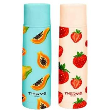 Thermosport Acciaio Inossidabile 500 Ml Frutta Da Viaggio