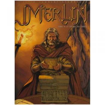 Merlin Tome 9