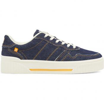W0706‑14 Rieker Revolution Blu Nera