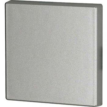 Eaton xComfort Funk‑Wippe, 55 × 55 mm – Silber, 1‑Fach, neutral – CWIZ‑01/03 (126044)