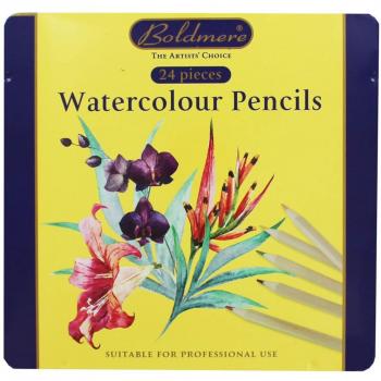 Crawford and Black Water-Soluble Pencils