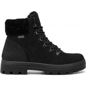 IMAC Damen Stiefelette mit Blockabsatz