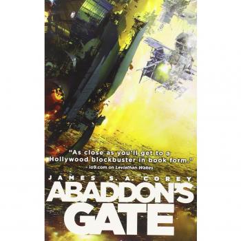 Abaddon's Gate
