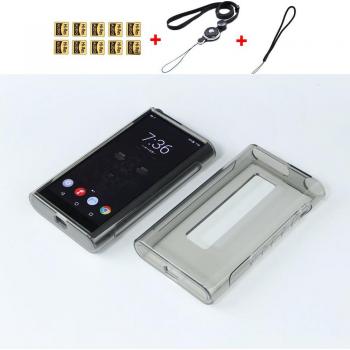 Clear TPU Protective Skin for FiiO M15