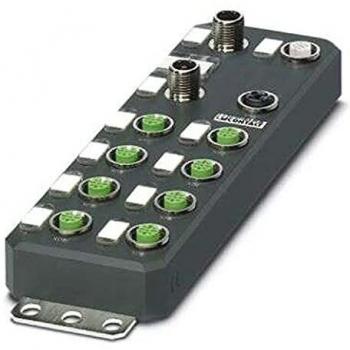 Distributed Input/Output Module – Phoenix Contact AXL E PB DIO16 M12 6P