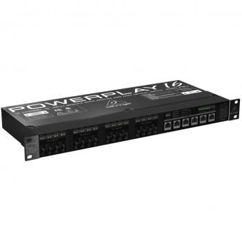 P16-ME PowerPlay 16 Cat5 RJ45 Ethernet