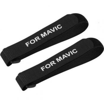 Kit de estabilizadores de hélice Sunnylife 2 uds con correa de Velcro para drones Mavic