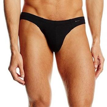 Olaf Benz RED 1601 Brazilbrief 4er Pack Schwarz L
