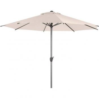Parasol droit inclinable Loompa