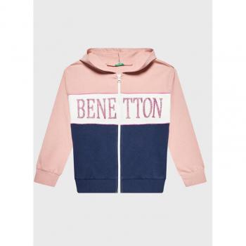 Rosa Regular Fit Sweatshirt von Benetton